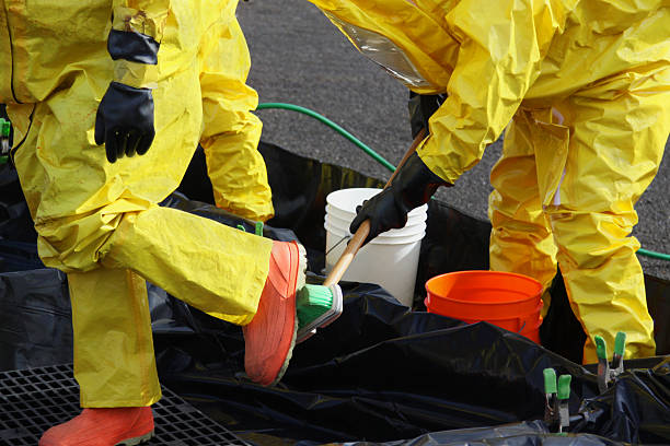 Licensed Infectious Disease Decontamination service in Catawba, SC - Dulley Family Biohazard Services